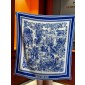 Dior Silk and cashmere scarf