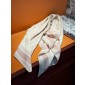 Dior Silk and cashmere scarf