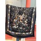 Dior Light-weight Cashmere scarf