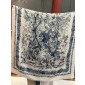 Dior Light-weight Cashmere scarf