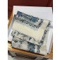 Dior Light-weight Cashmere scarf