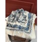 Dior Light-weight Cashmere scarf