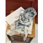Dior Light-weight Cashmere scarf