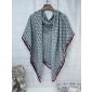 Dior Cashmere Shawl