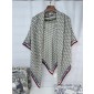 Dior Cashmere Shawl