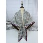 Dior Cashmere Shawl