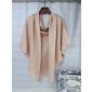 Dior Silk and cashmere Shawl