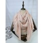 Dior Silk and cashmere Shawl
