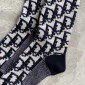 Dior socks ( 2 pairs)