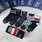 Dior socks ( 5 pairs)