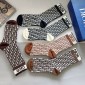 Dior socks ( 5 pairs)