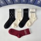 Dior socks ( 5 pairs)