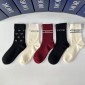 Dior socks ( 5 pairs)