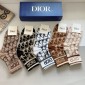 Dior socks ( 5 pairs)