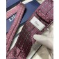 Dior Silk Neck Tie
