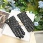 Celine leather Gloves