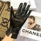 Celine leather Gloves