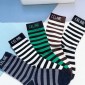 Celine socks ( 5 pairs)