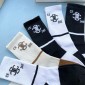 Celine socks ( 5 pairs)