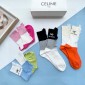 Celine socks ( 4 pairs)