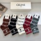 Celine socks ( 5 pairs)