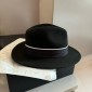 Chanel Brim Hat