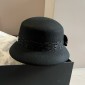 Chanel Brim Hat