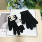 Chanel cashmere Gloves