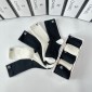 Chanel socks ( 5 pairs)