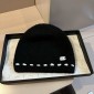 Chanel Cashmere beanie