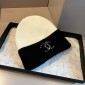 Chanel Cashmere beanie