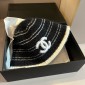 Chanel Brim Hat