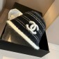 Chanel Brim Hat