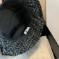 Chanel Brim Hat
