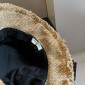 Chanel Brim Hat