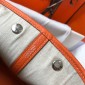 Hermes Garden Party 30 / 36 in Togo leather 