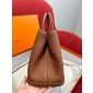 Hermes Garden Party 30 / 36 in Togo leather 