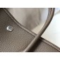 Hermes Garden Party 30 / 36 in Togo leather 