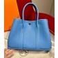 Hermes Garden Party 30 / 36 in Togo leather 