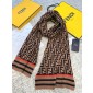Fendi Cashmere scarf