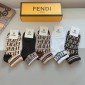Fendi socks ( 5 pairs)