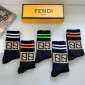 Fendi socks ( 5 pairs)