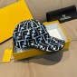 Fendi Baseball Cap