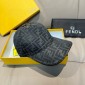 Fendi Baseball Cap