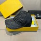 Fendi Baseball Cap