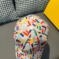 Fendi Baseball Cap