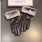 Gucci Leather Gloves