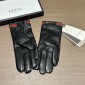 Gucci Leather Gloves
