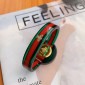 Gucci Fashion Show Watch 35mm
