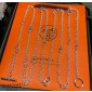 Hermes Long Necklace
